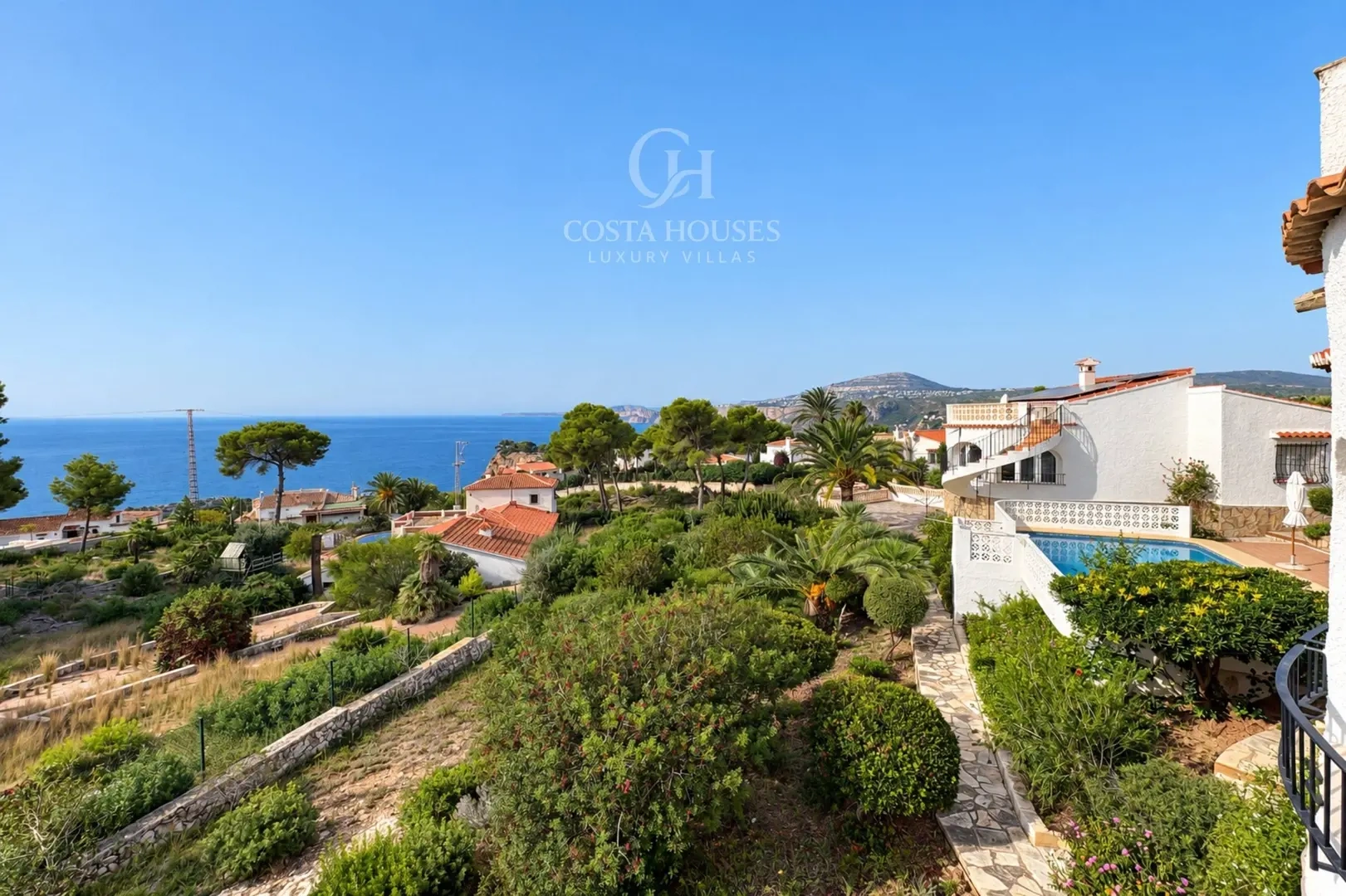 2 - sea view villa for sale in xabia/javea - costa blanca valencian community spain