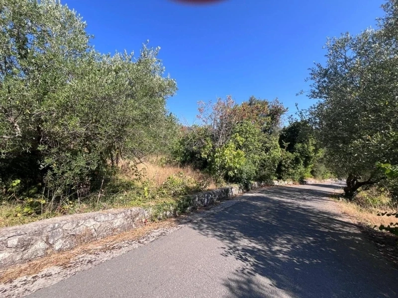 1 - plot of land for sale in lefkada ionian islands greece