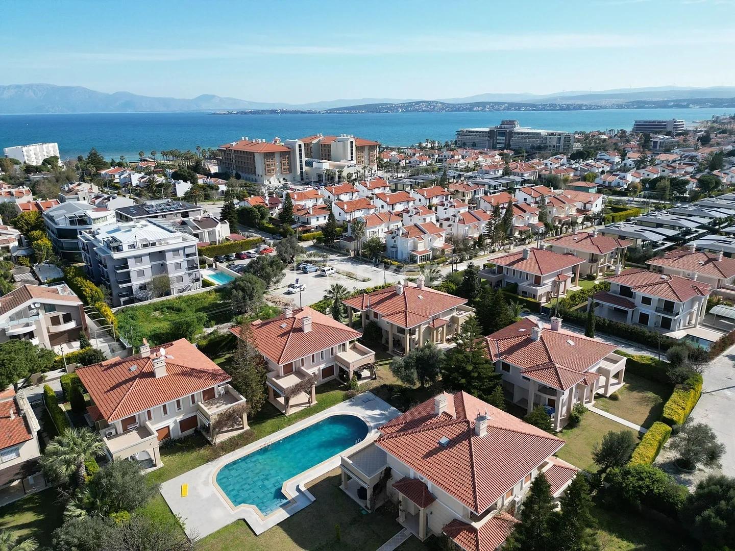 1 - beach walk house for sale in cesme i̇zmir turkey