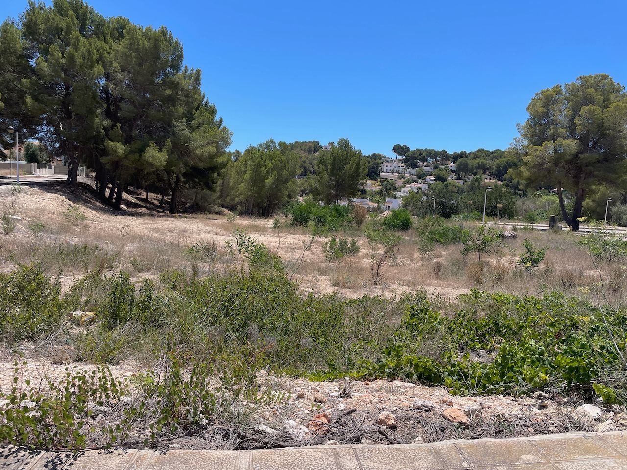 1 - verkauf grundstück moraira - costa blanca valencia spanien