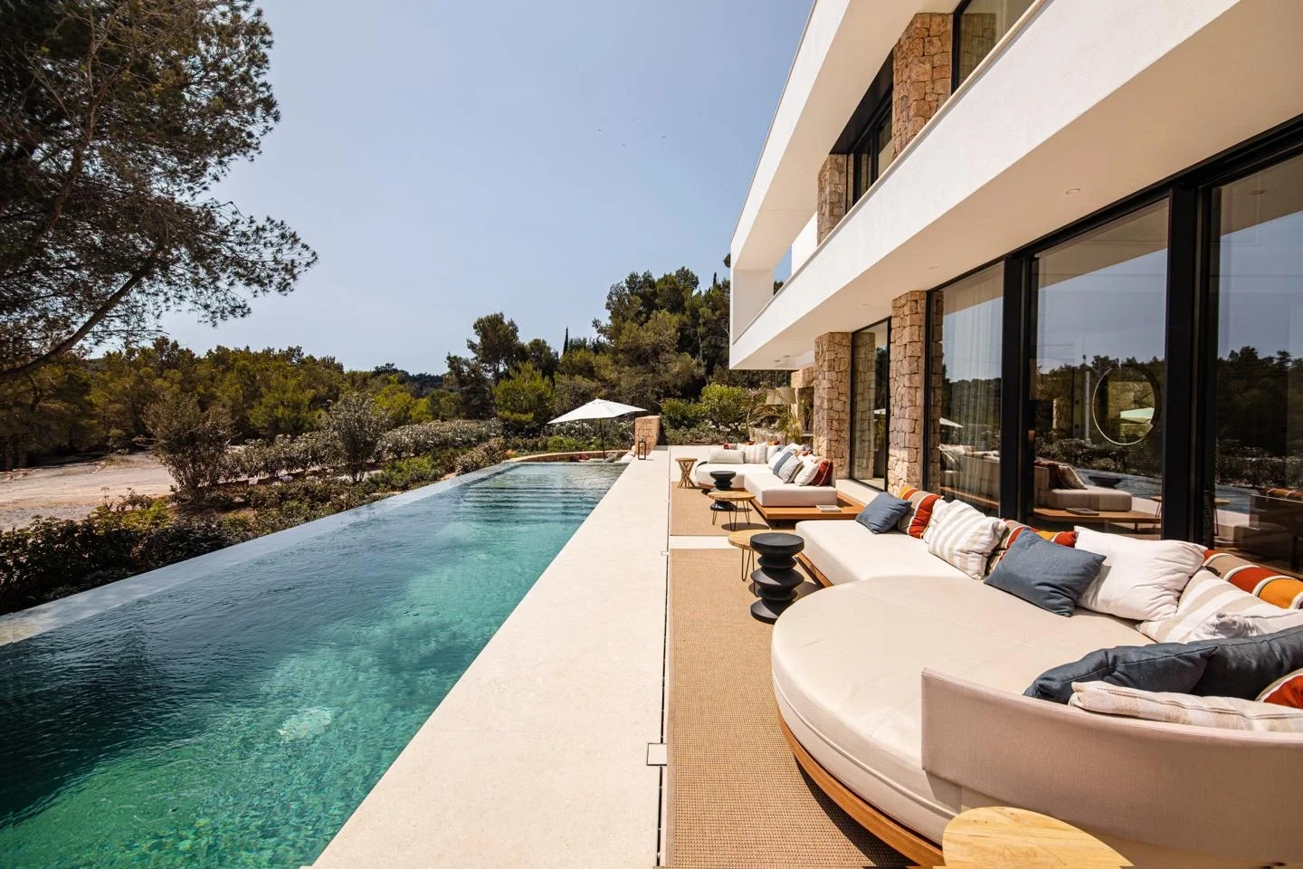 2 - villa for sale in santa eulalia del río ibiza - balearic islands spain
