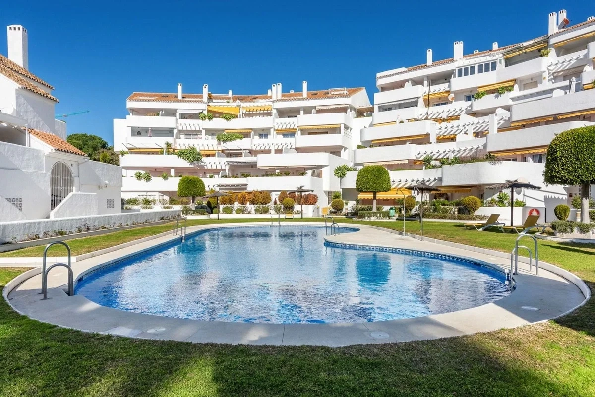 2 - venta apartamento vista al mar marbella - costa del sol andalucía españa