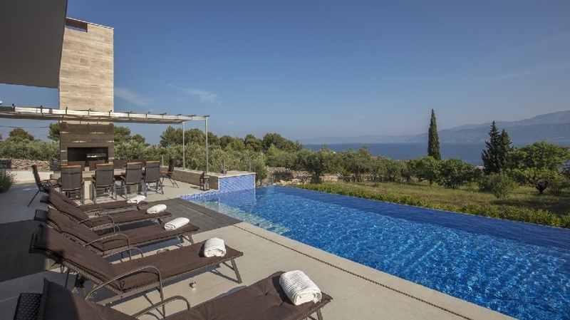 2 - venta casa vista al mar split split-dalmacia croacia