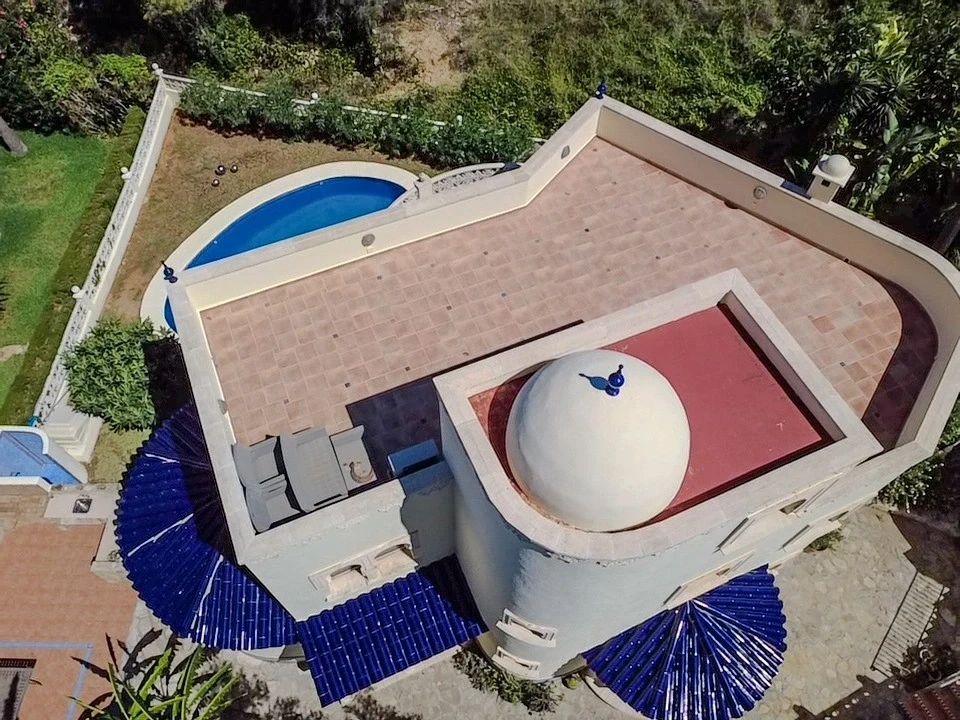 2 - venta villa vista al mar denia - costa blanca comunidad valenciana españa