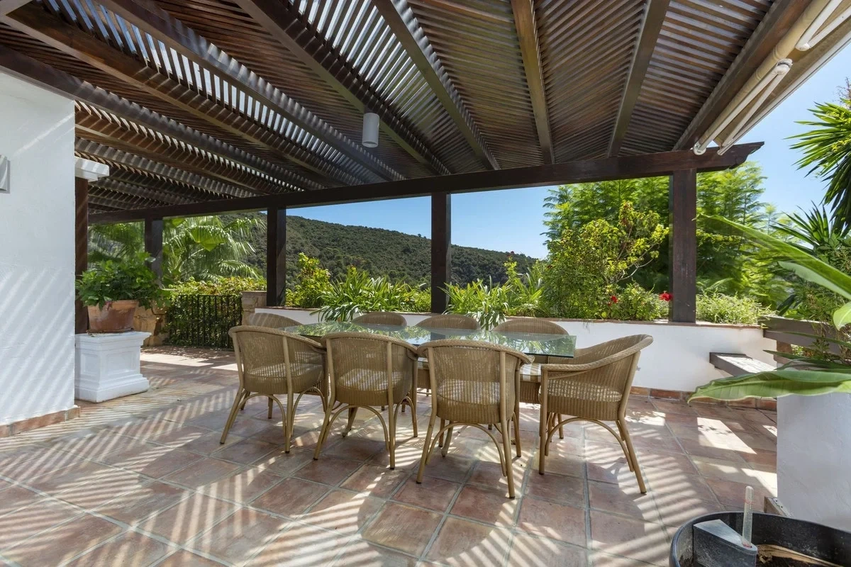 2 - продажа дом benahavis - costa del sol андалусия испания