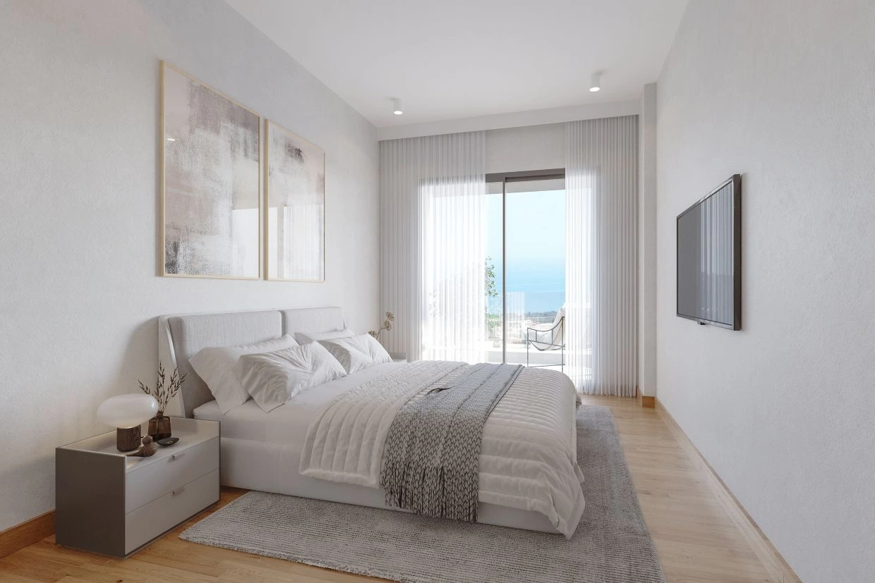 1 - vente appartement vue mer paphos paphos chypre