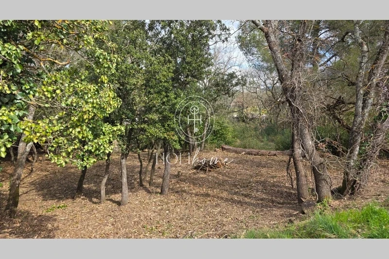 1 - plot of land for sale in trets bouches-du-rhône france