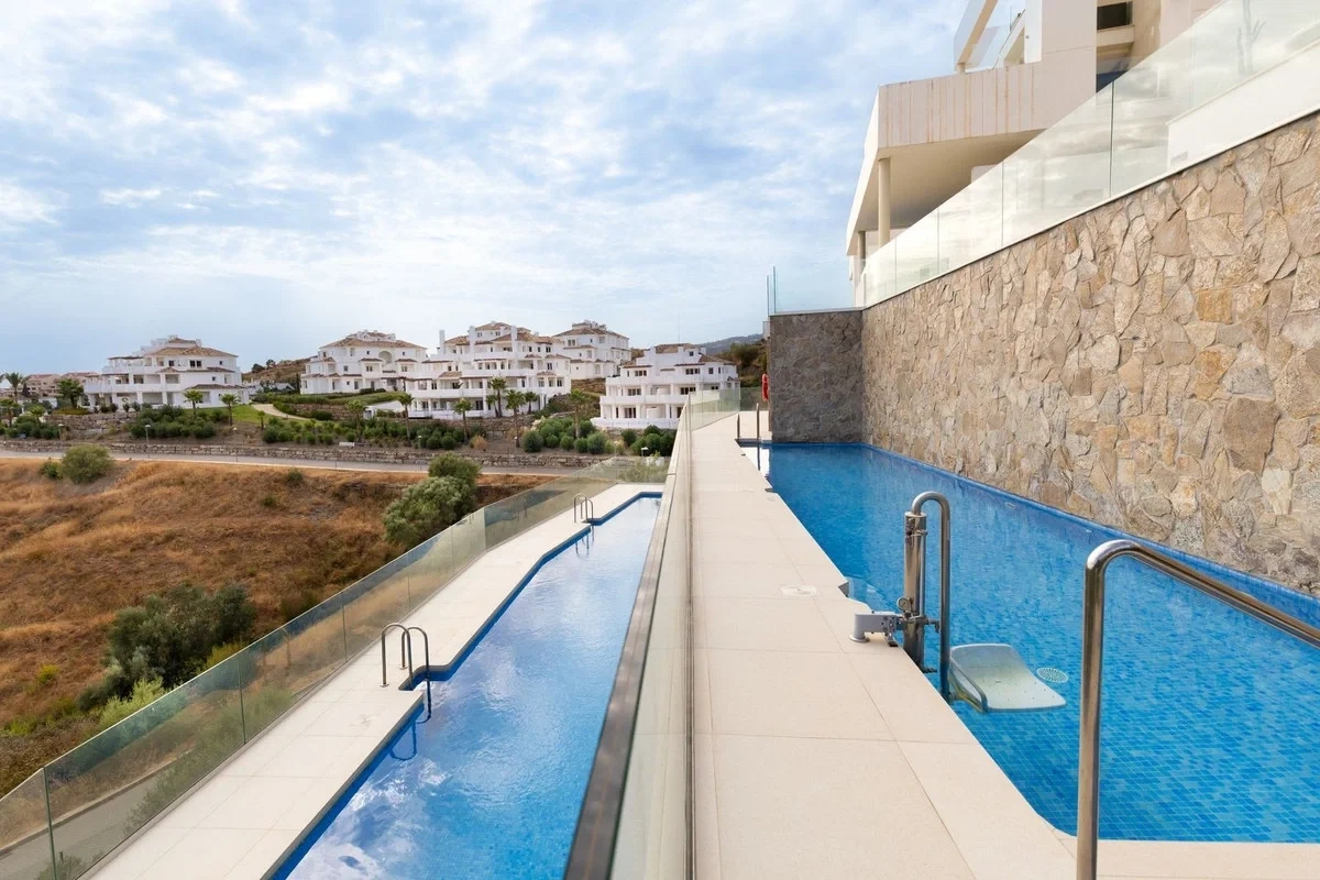 1 - vente appartement nueva andalucia andalousie espagne