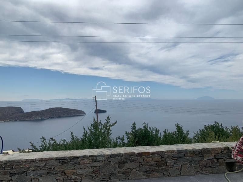 1 - venta casa vista al mar serifos - cícladas egeo meridional grecia
