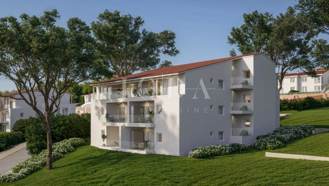 1 - apartment for sale in novi vinodolski primorje-gorski kotar croatia