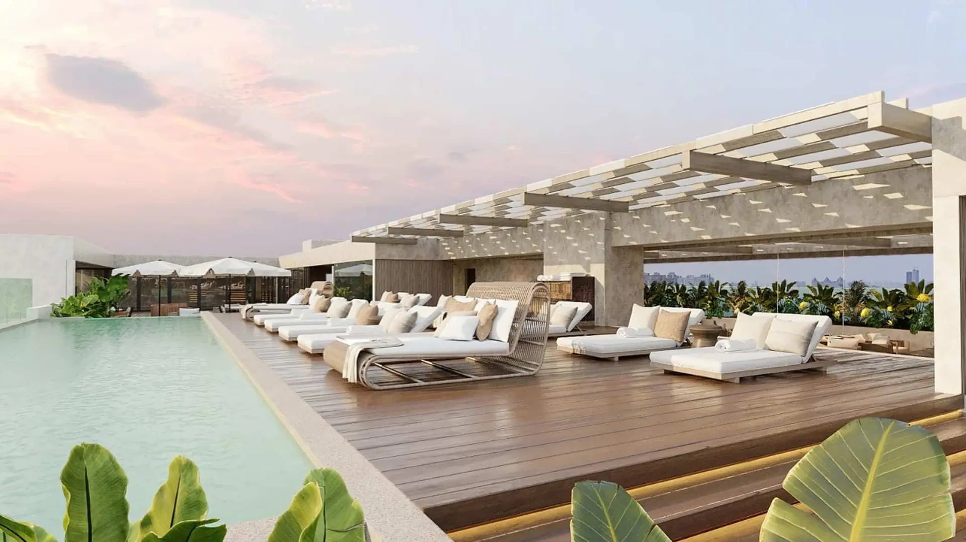 2 - apartment for sale in cancun quintana roo mexico