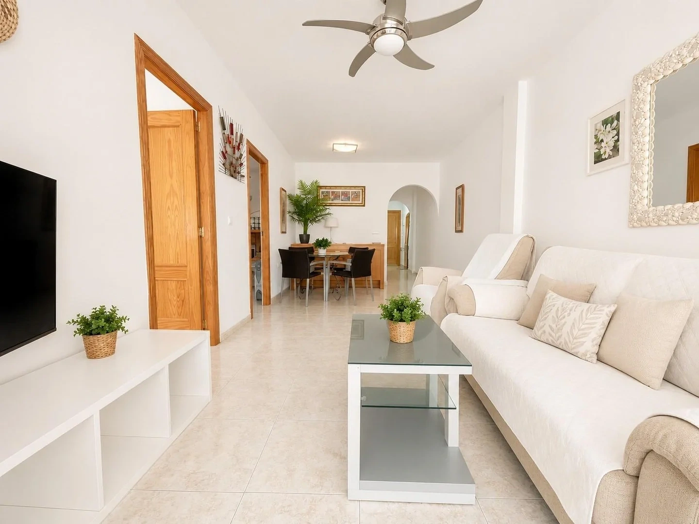 2 - venta apartamento a pie de playa dehesa de campoamor comunidad valenciana españa