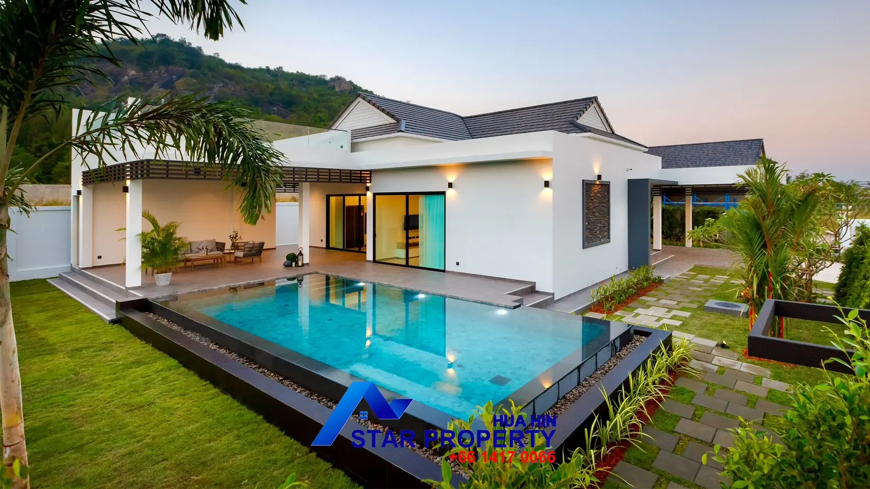2 - venta casa hua hin prachuap khiri khan tailandia