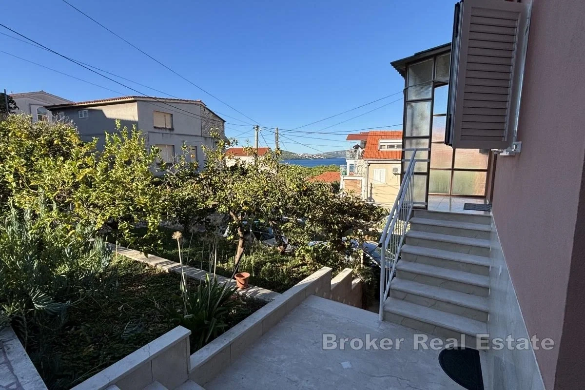1 - venta casa vista al mar trogir split-dalmacia croacia