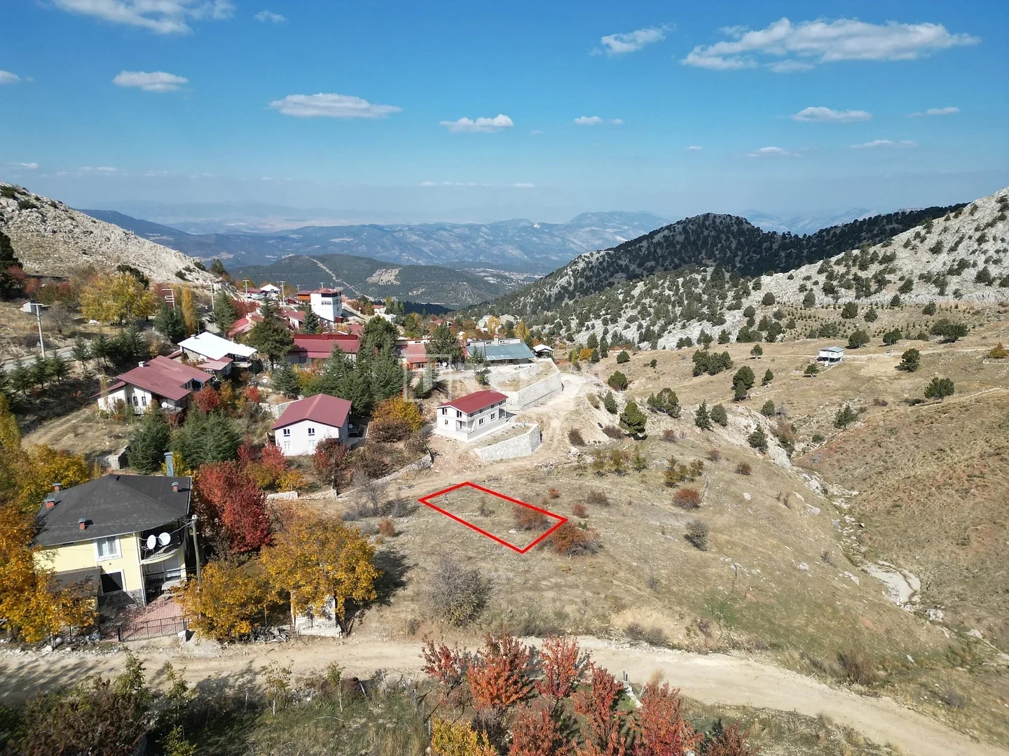 1 - vendita terreno konyaalti antalya turchia