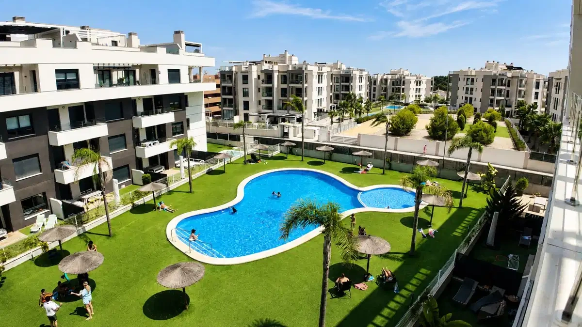 1 - продажа квартира villamartin валенсия испания