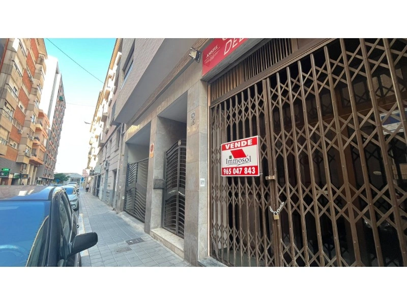 1 - venta comercio alicante - costa blanca comunidad valenciana españa