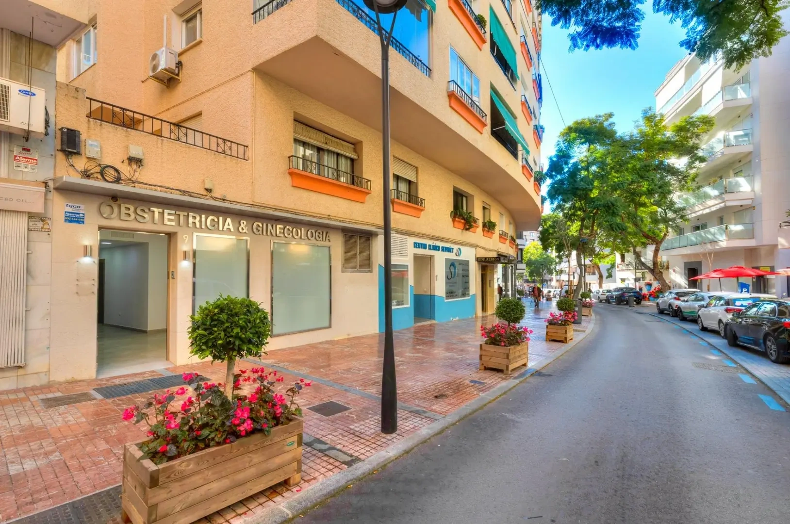1 - vente commerce marbella - costa del sol andalousie espagne