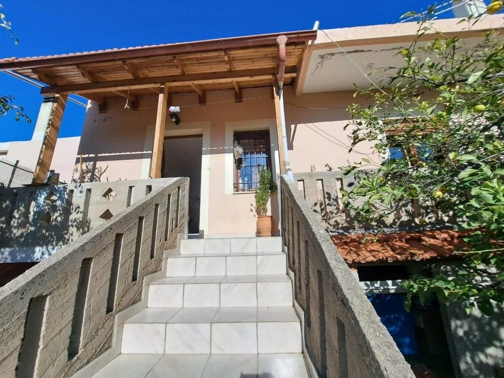 1 - sea view apartment for sale in pláka crete greece