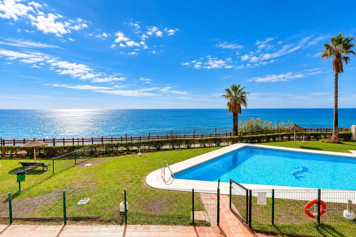 1 - vendita casa fronte mare calahonda - costa del sol andalusia spagna