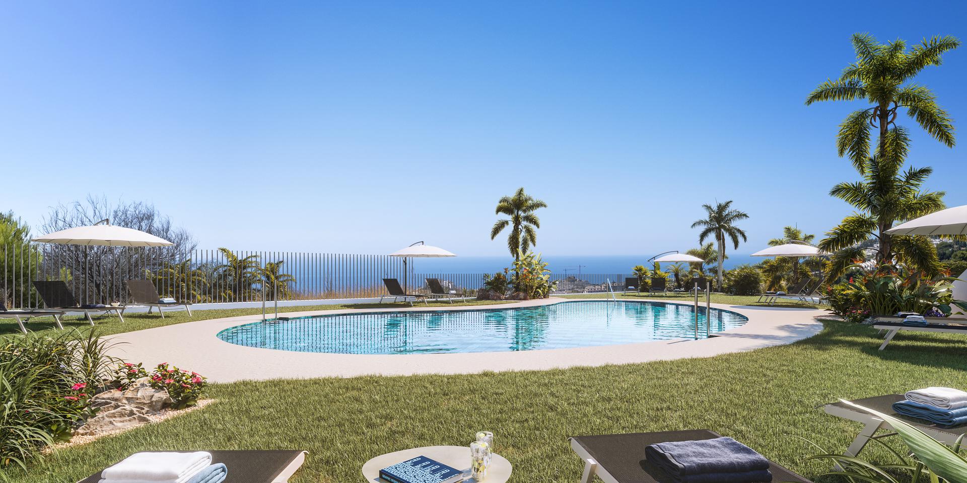 2 - verkauf wohnung benalmadena - costa del sol andalusien spanien