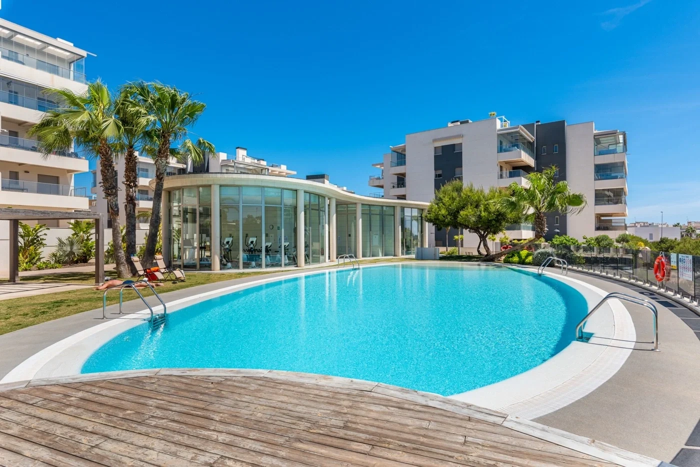 1 - продажа квартира orihuela-costa валенсия испания