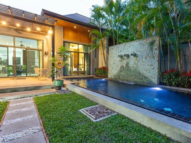 1 - vente maison muang phuket phuket thaïlande