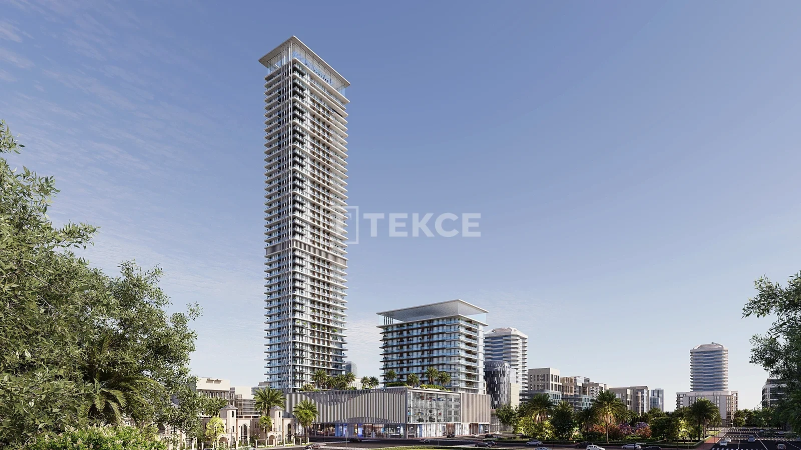 1 - vente appartement dubai dubai émirats arabes unis