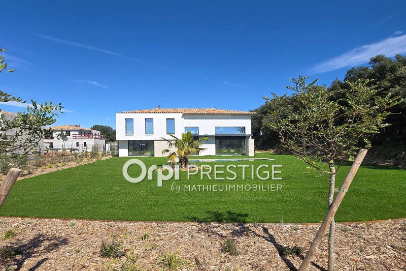 1 - sea view house for sale in biot alpes-maritimes france