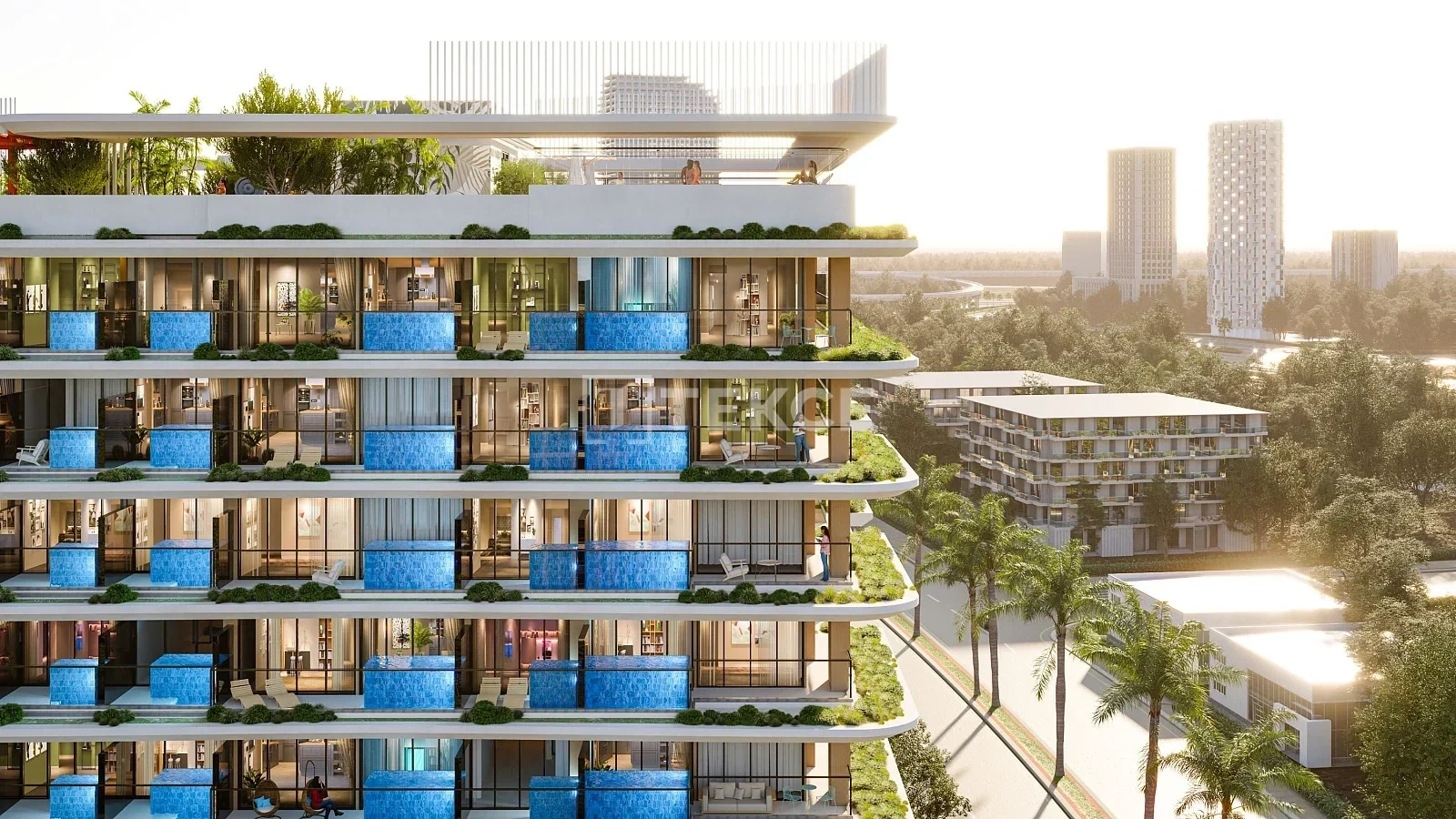 1 - vente appartement dubai dubai émirats arabes unis