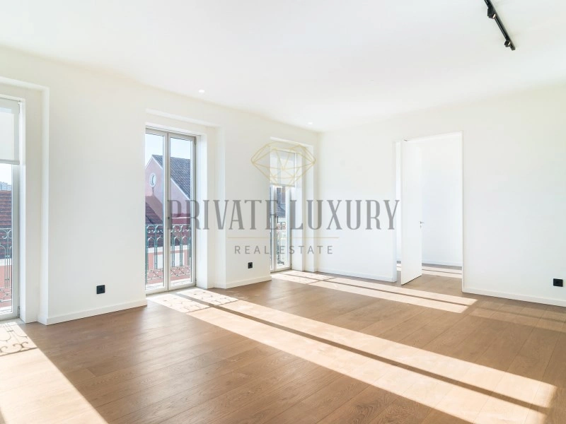 Appartement met 2 slaapkamers