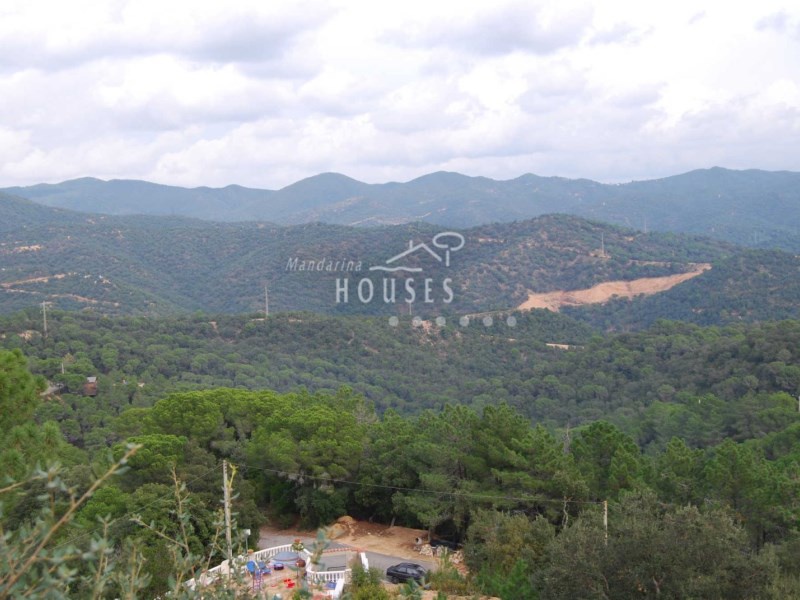 2 - plot of land for sale in lloret de mar catalonia spain