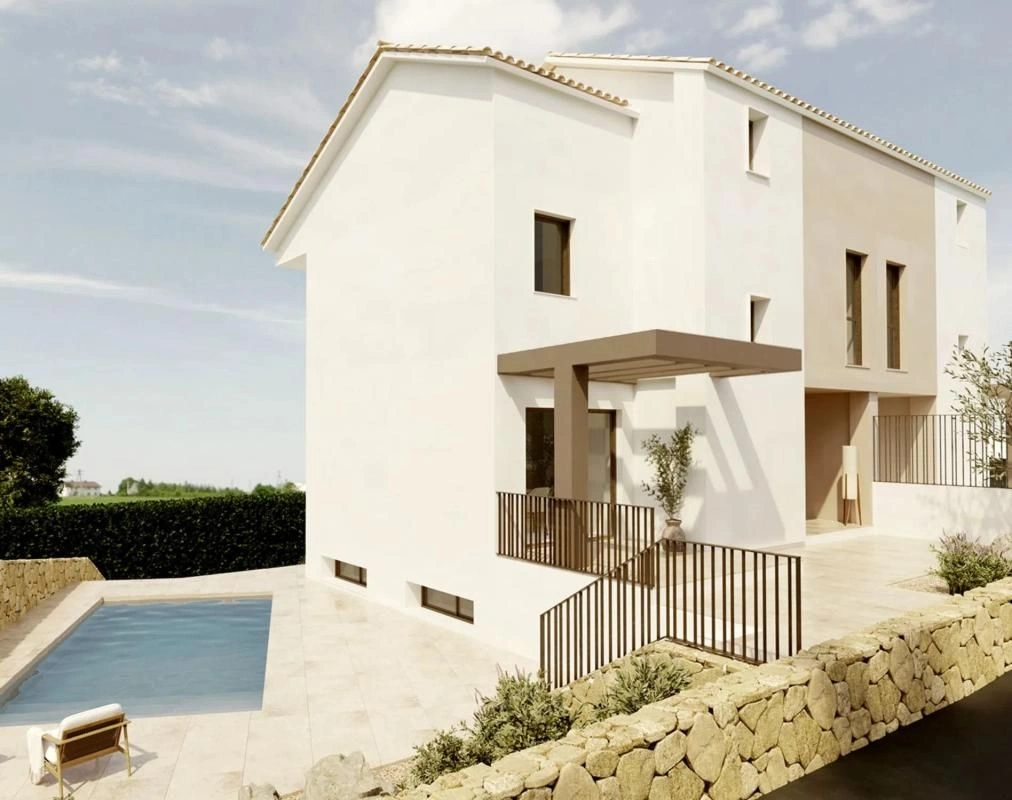 2 - продажа дом la nucia - costa blanca валенсия испания