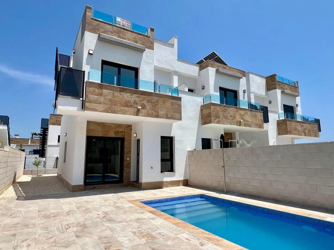 1 - venta villa frente al mar polop - costa blanca comunidad valenciana españa