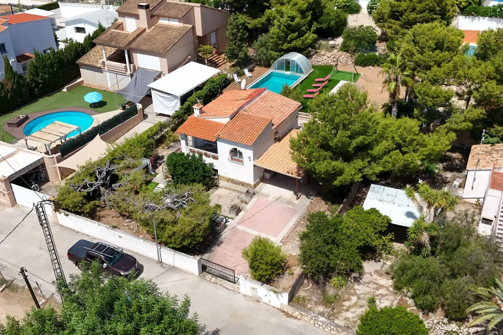 2 - venda casa calpe - costa blanca comunidade valenciana espanha