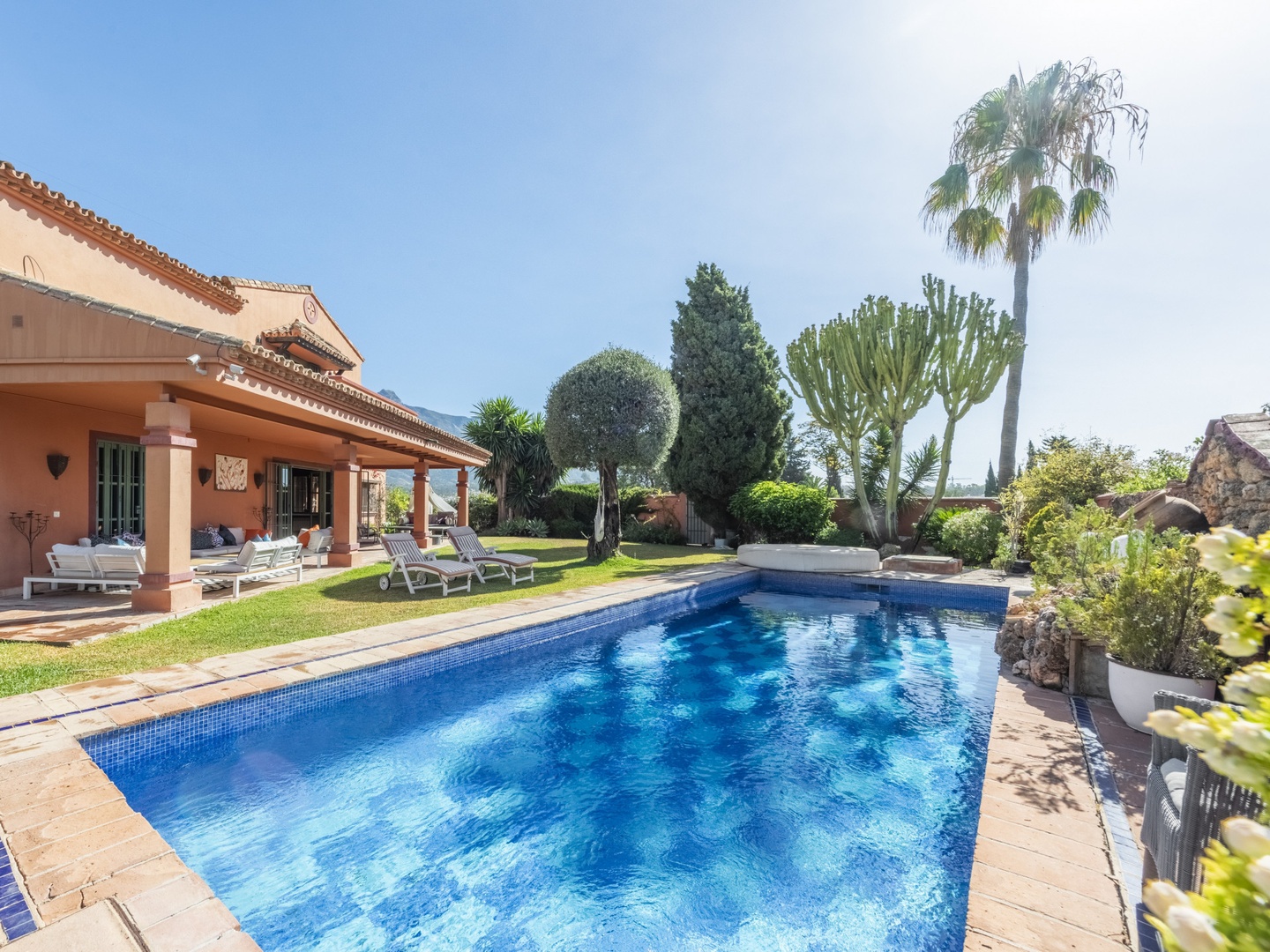 1 - продажа дом marbella - costa del sol андалусия испания