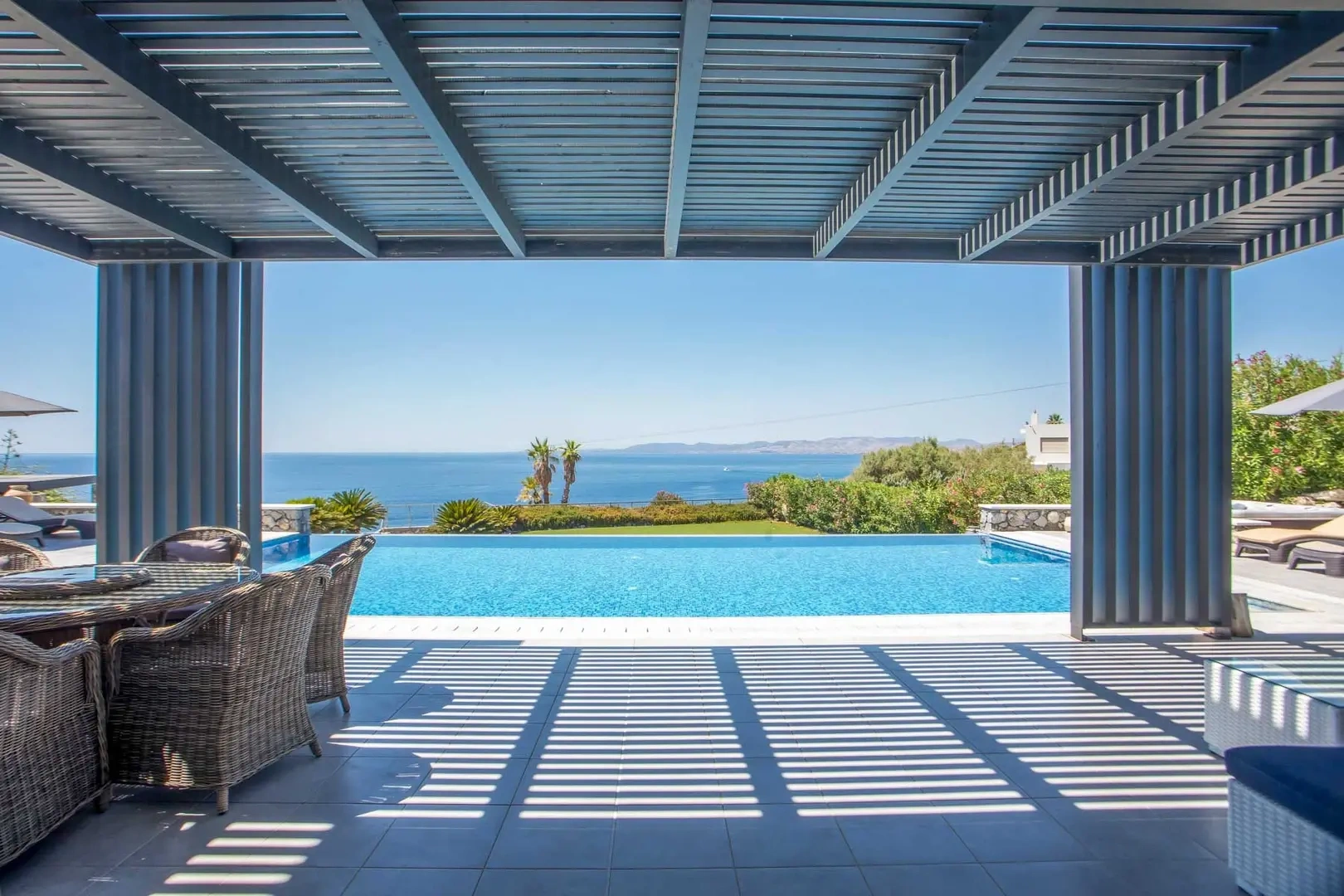 1 - verkoop villa péfkos crete griekenland