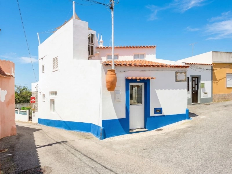 2 - vente maison vue mer alcantarilha algarve portugal