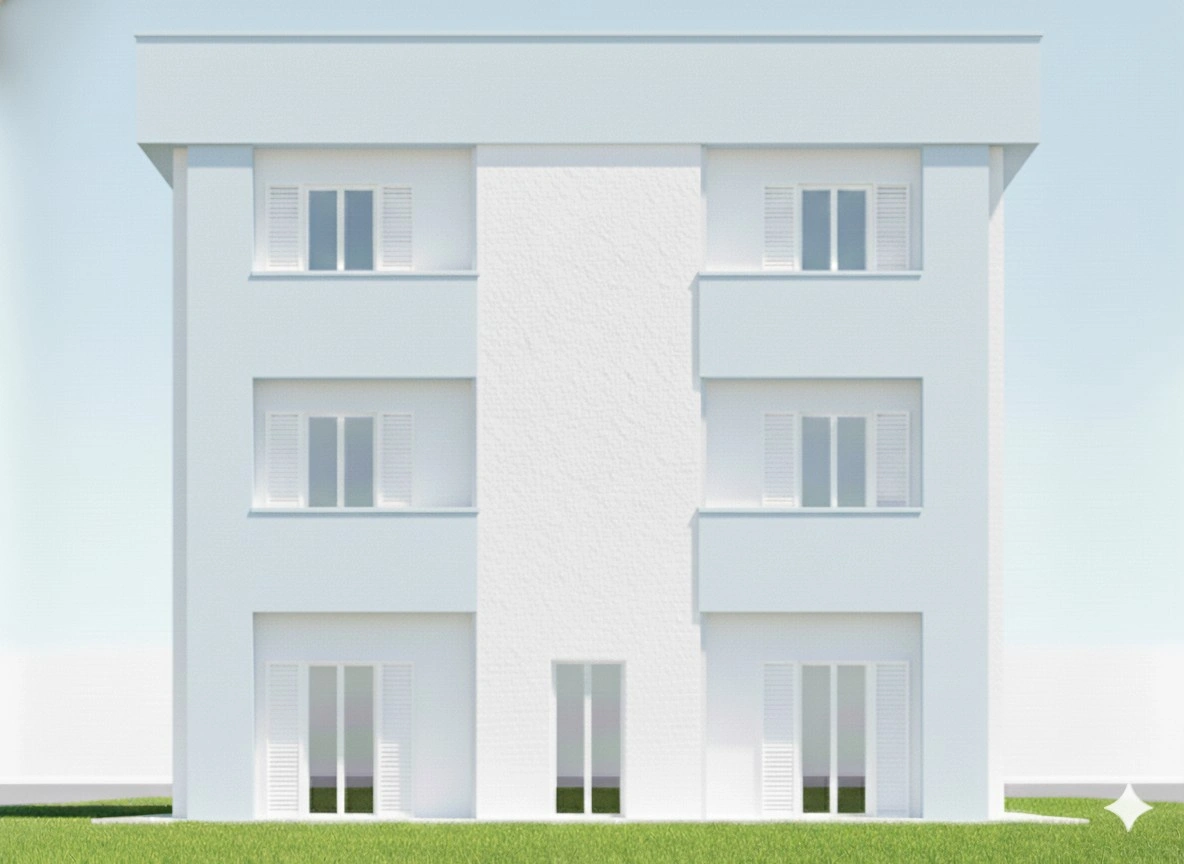 Appartement avec terrasse