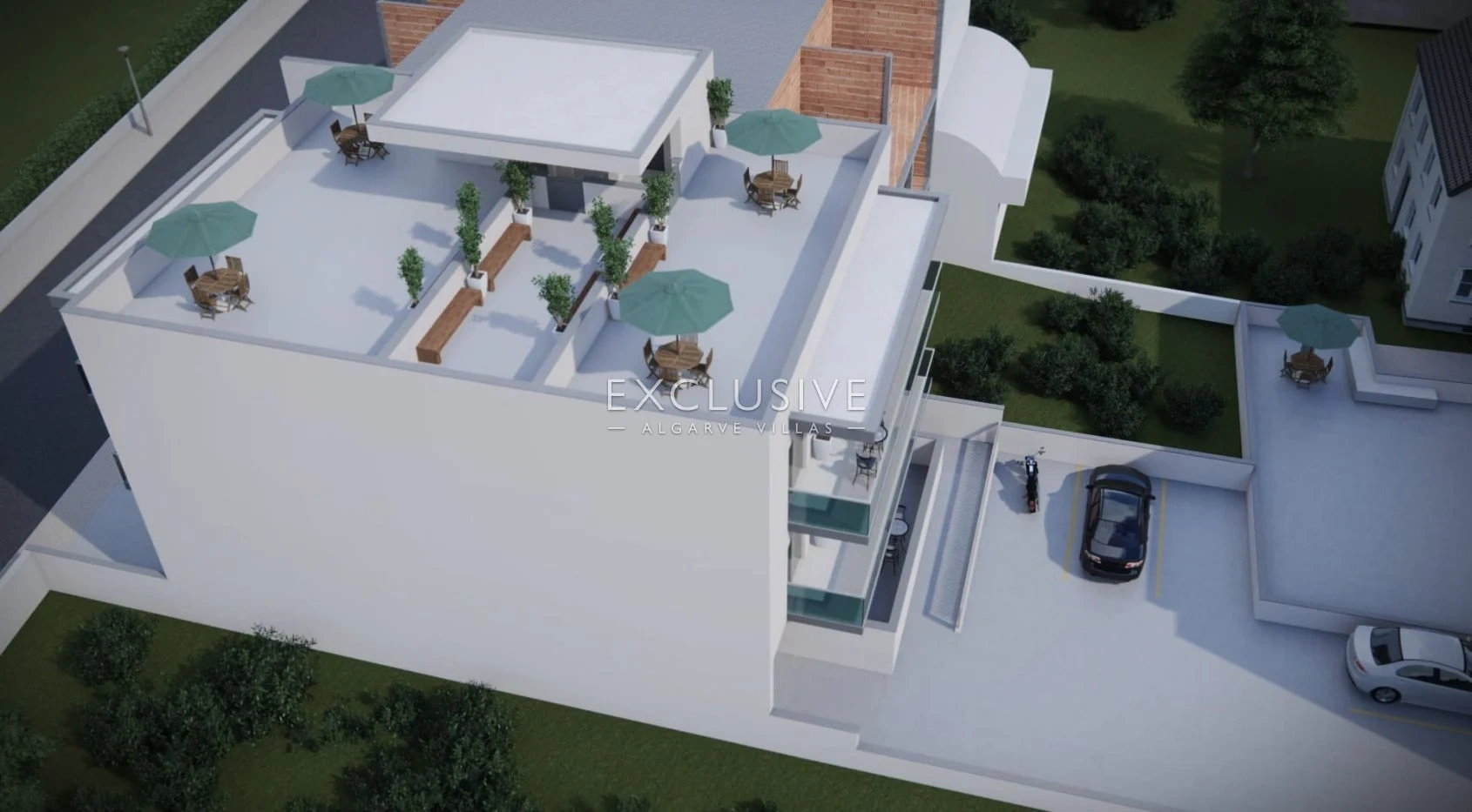 2 - vendita appartamento spiaggia a piedi loulé algarve portogallo