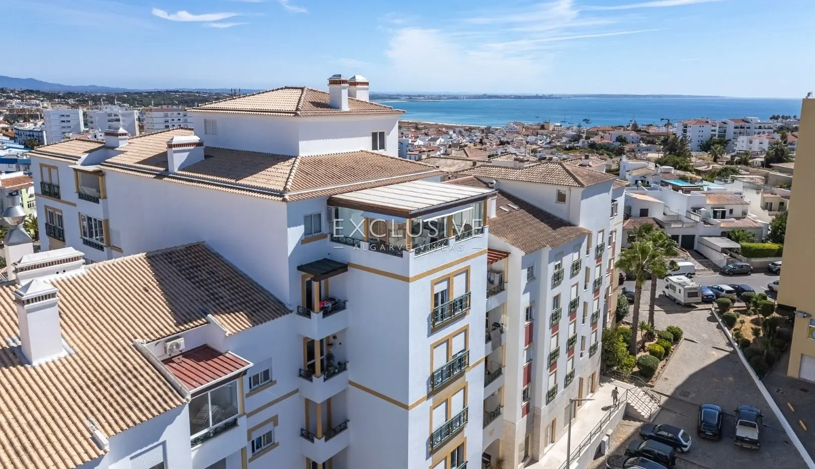 1 - vendita appartamento vista mare lagos algarve portogallo