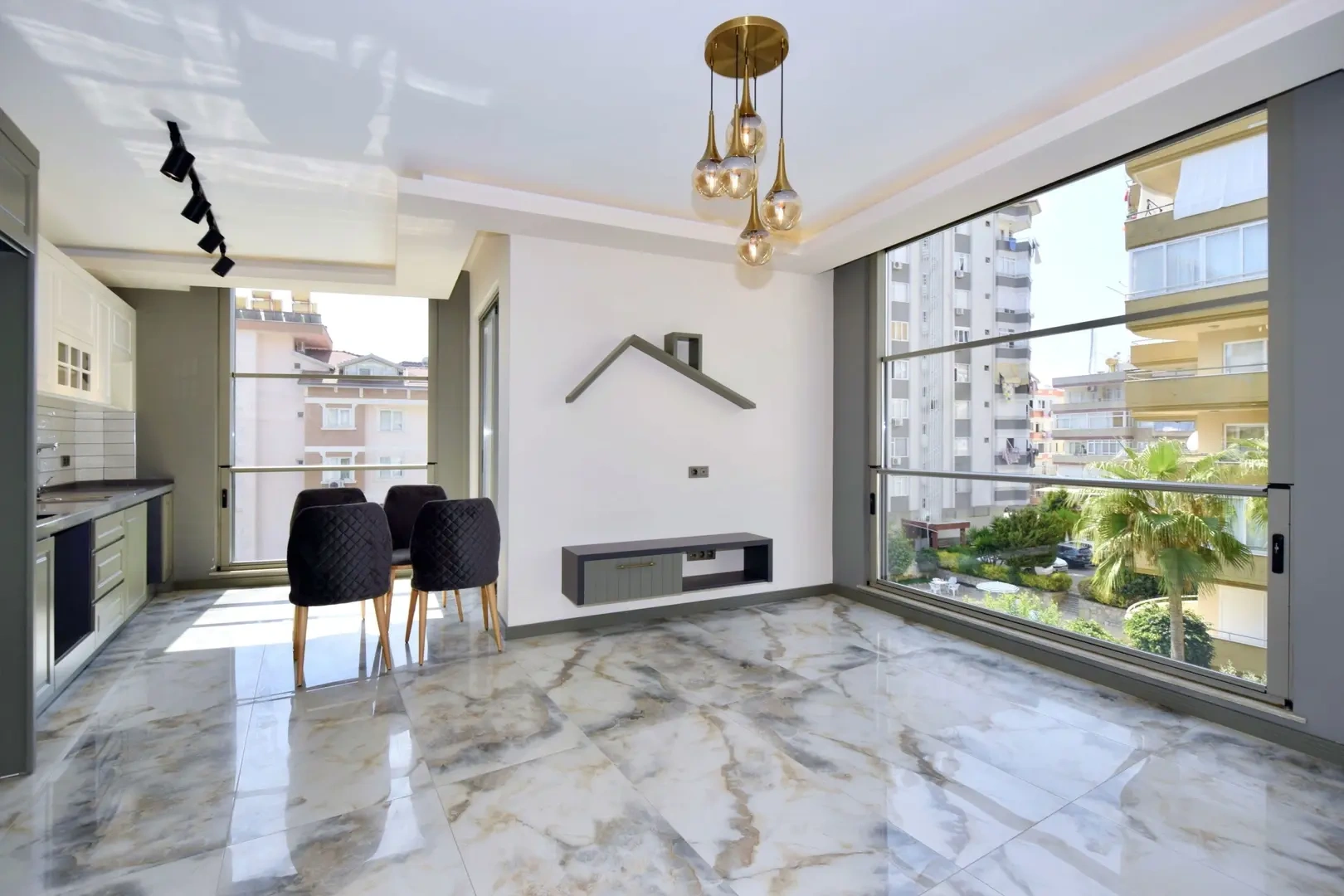 2 - venda apartamento alanya antalya turquia