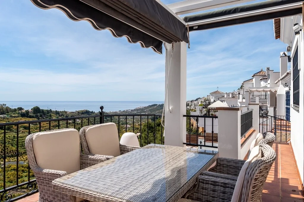 2 - verkauf haus meerblick frigiliana andalusien spanien