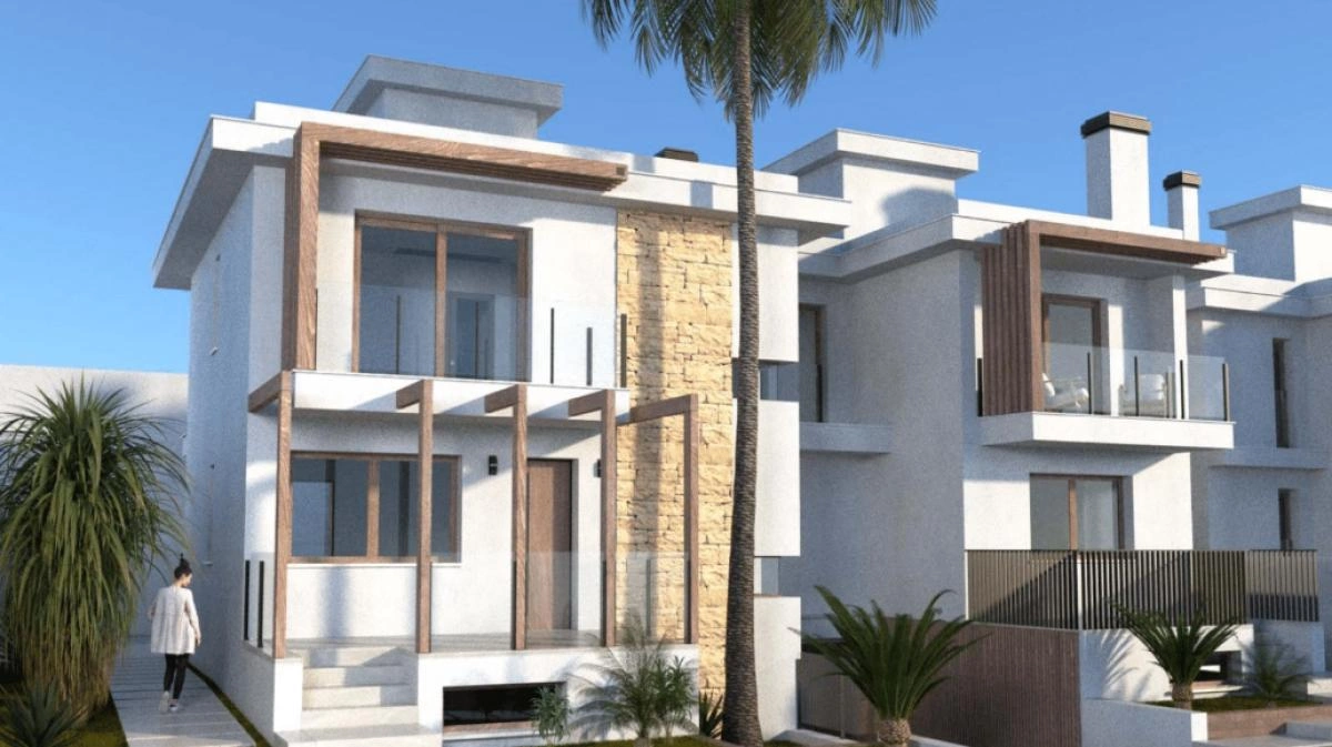 1 - verkauf villa los alcazares region murcia spanien