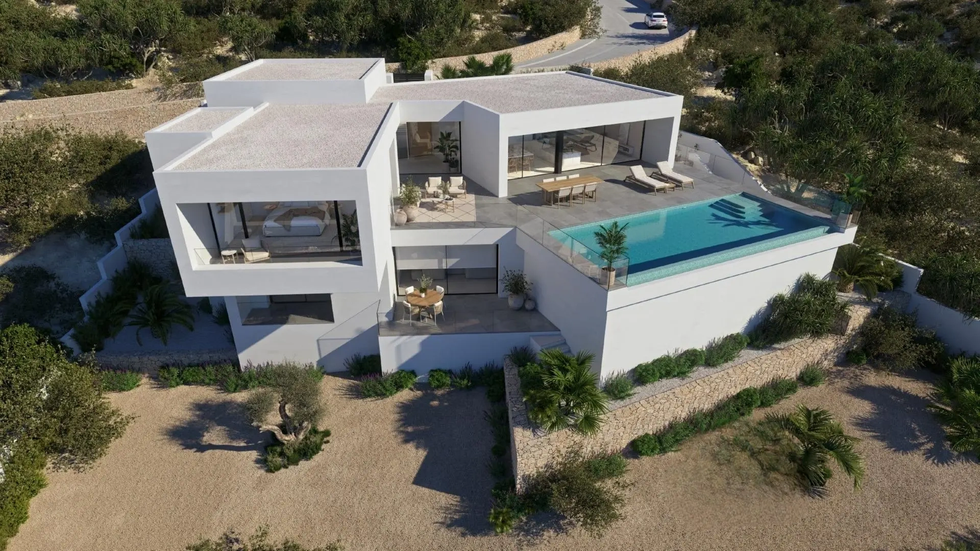 2 - sea view house for sale in benitachell - costa blanca valencian community spain