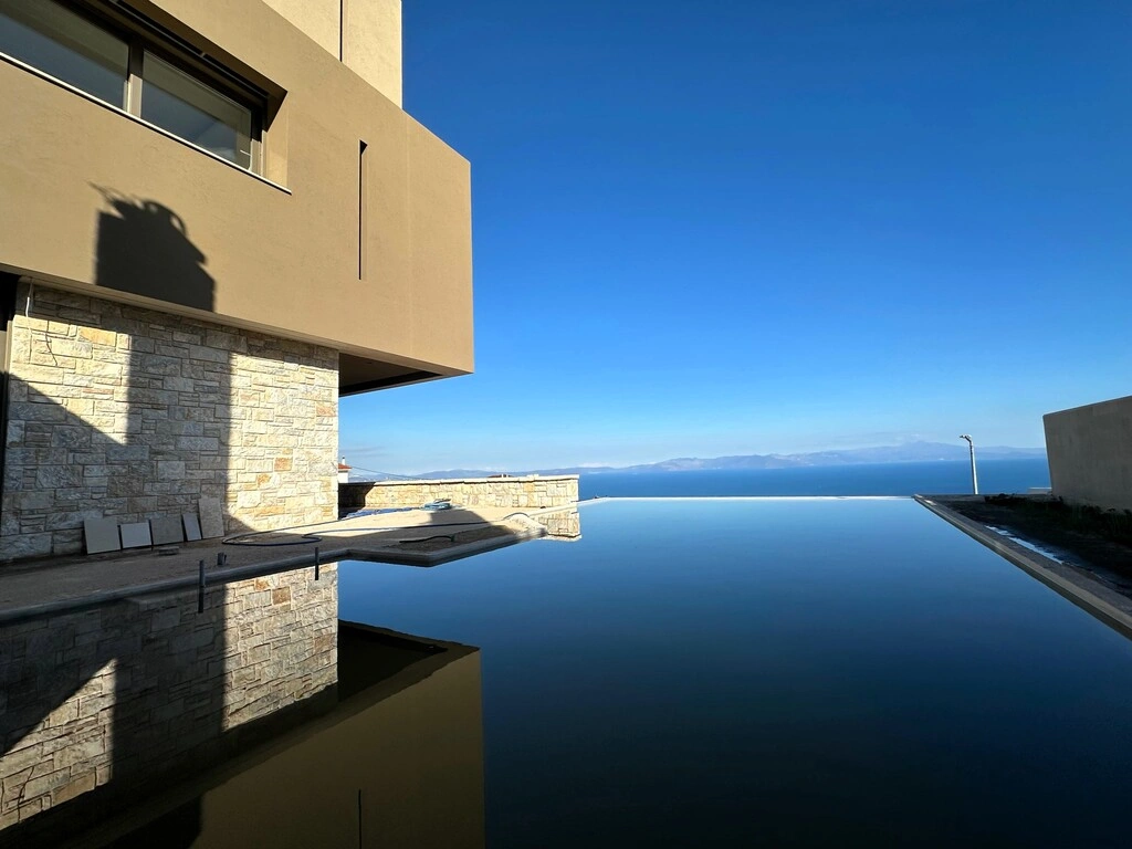 1 - vendita casa vista mare nea makri attica grecia