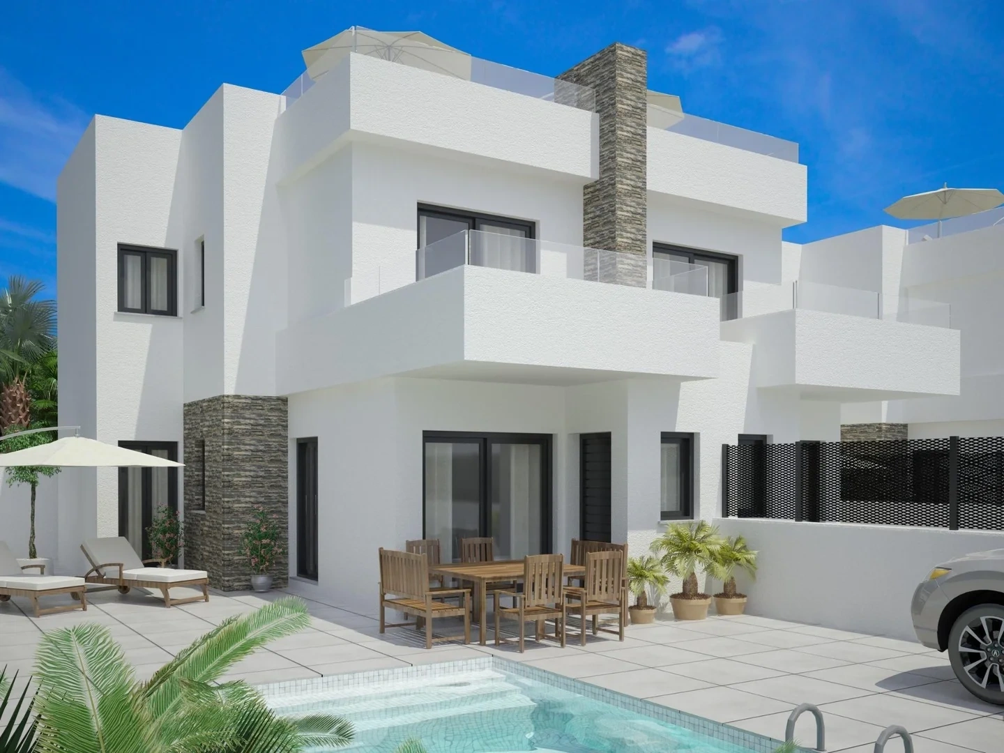 1 - verkauf haus orihuela valencia spanien