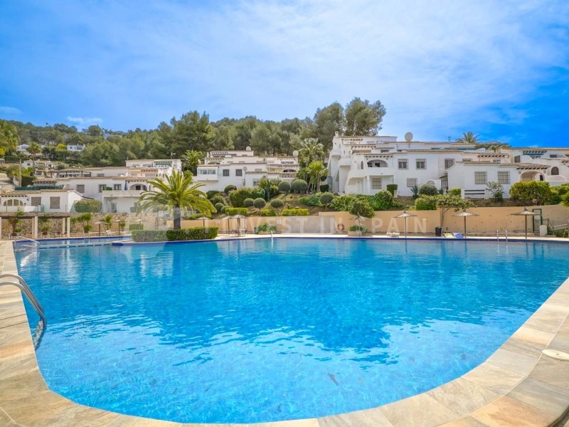 2 - venda apartamento moraira - costa blanca comunidade valenciana espanha
