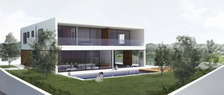 1 - vente villa vue mer limassol limassol chypre