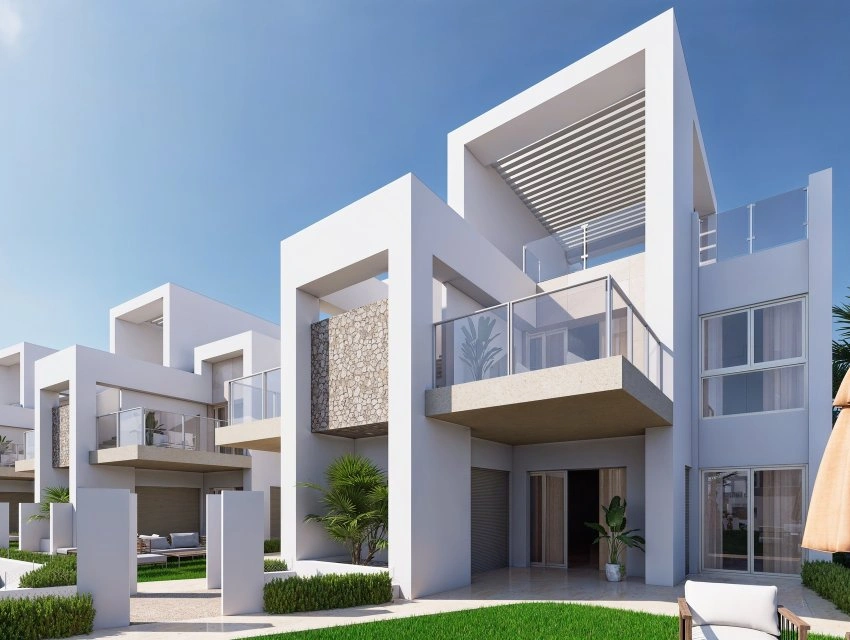 1 - продажа дом ciudad quesada валенсия испания